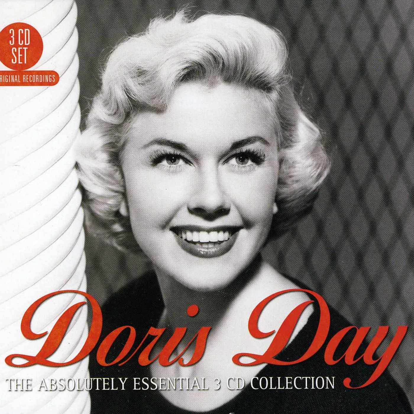 Doris Day ABSOLUTELY ESSENTIAL 3 CD COLLECTION CD
