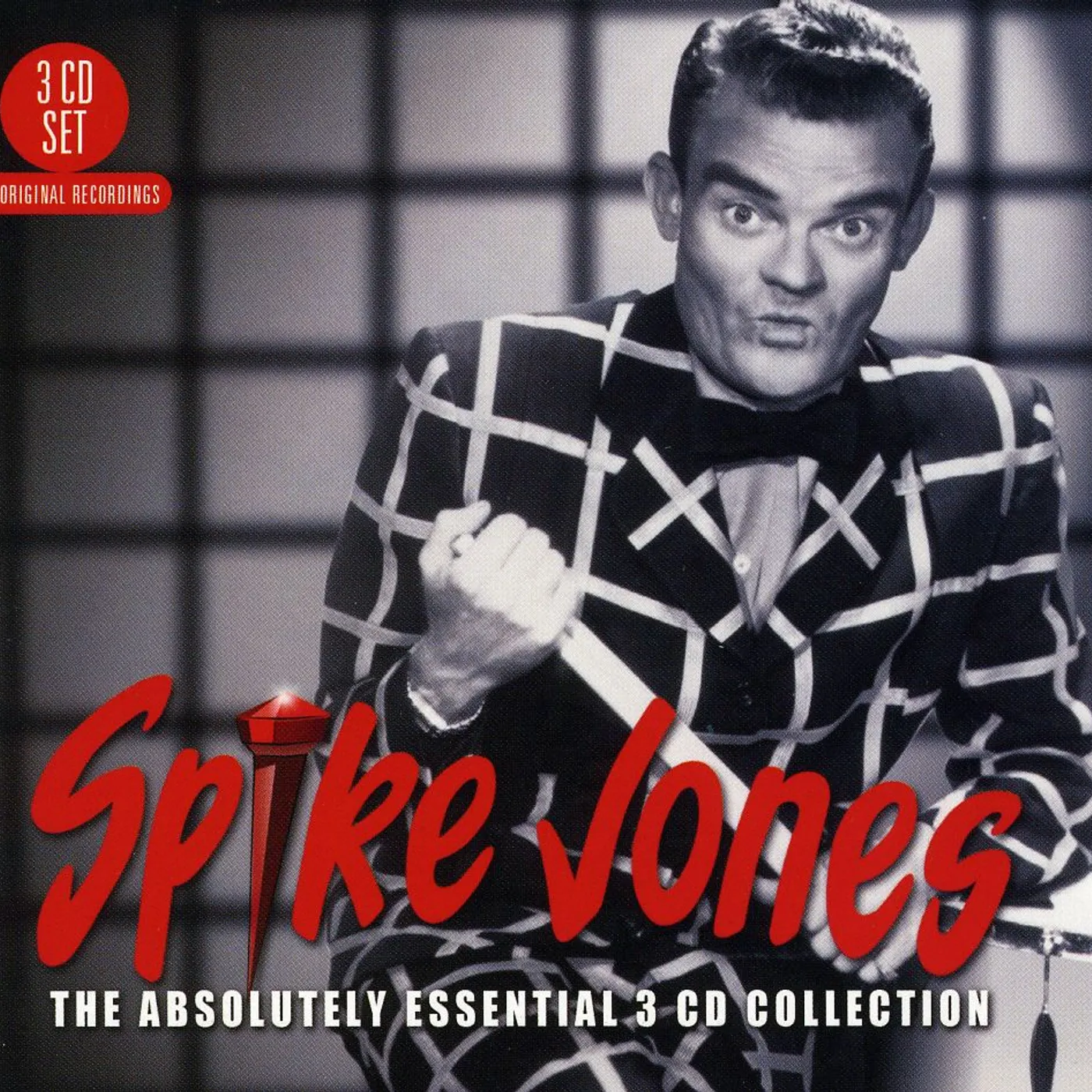 Spike Jones ABSOLUTELY ESSENTIAL 3 CD COLLECTION CD