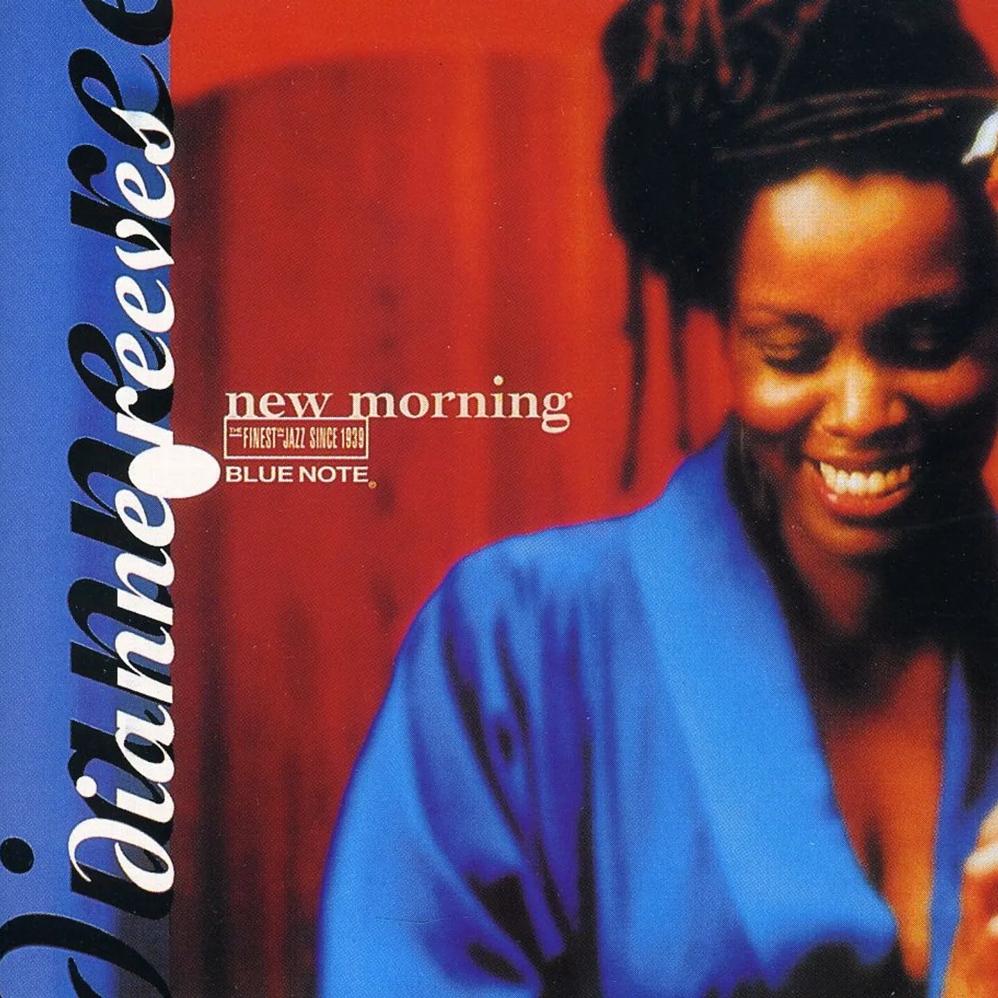 Dianne Reeves NEW MORNING CD