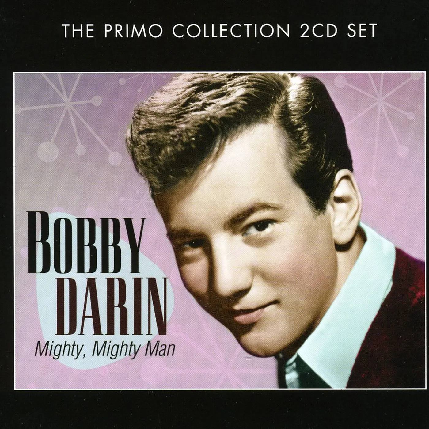 Bobby Darin MIGHTY MIGHTY MAN CD