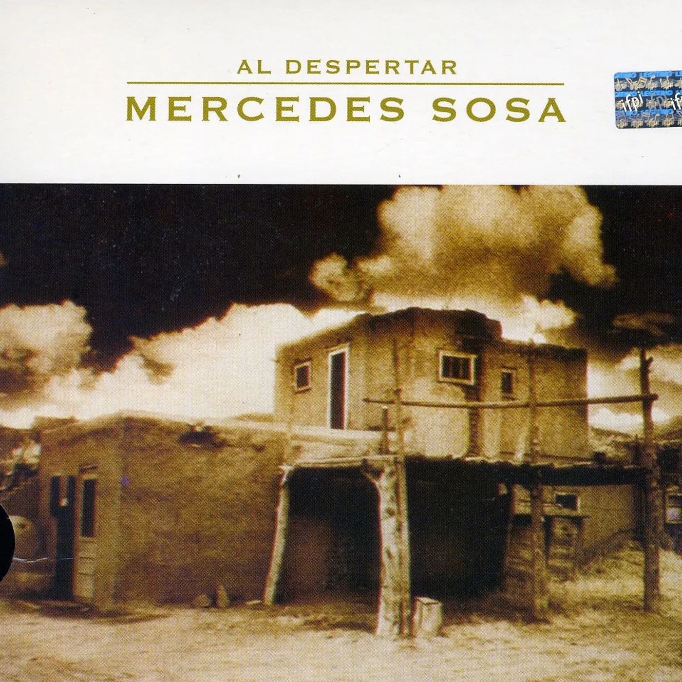 Mercedes Sosa AL DESPERTAR CD