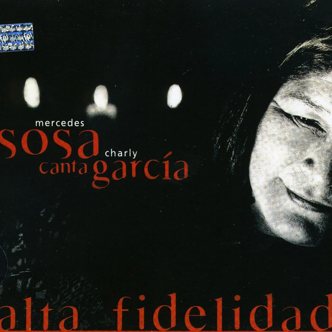 Mercedes Sosa ALTA FIDELIDAD CD