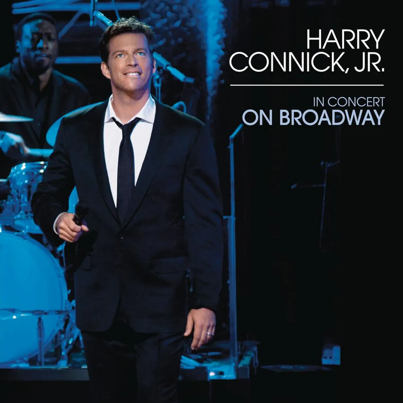 Harry Connick, Jr. IN CONCERT ON BROADWAY CD