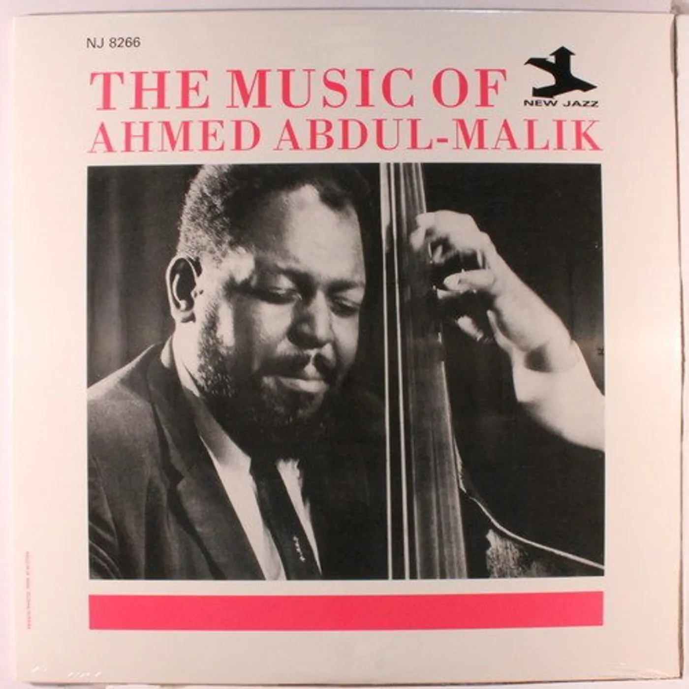 MUSIC OF AHMED ABDUL-MALIK Vinyl Record