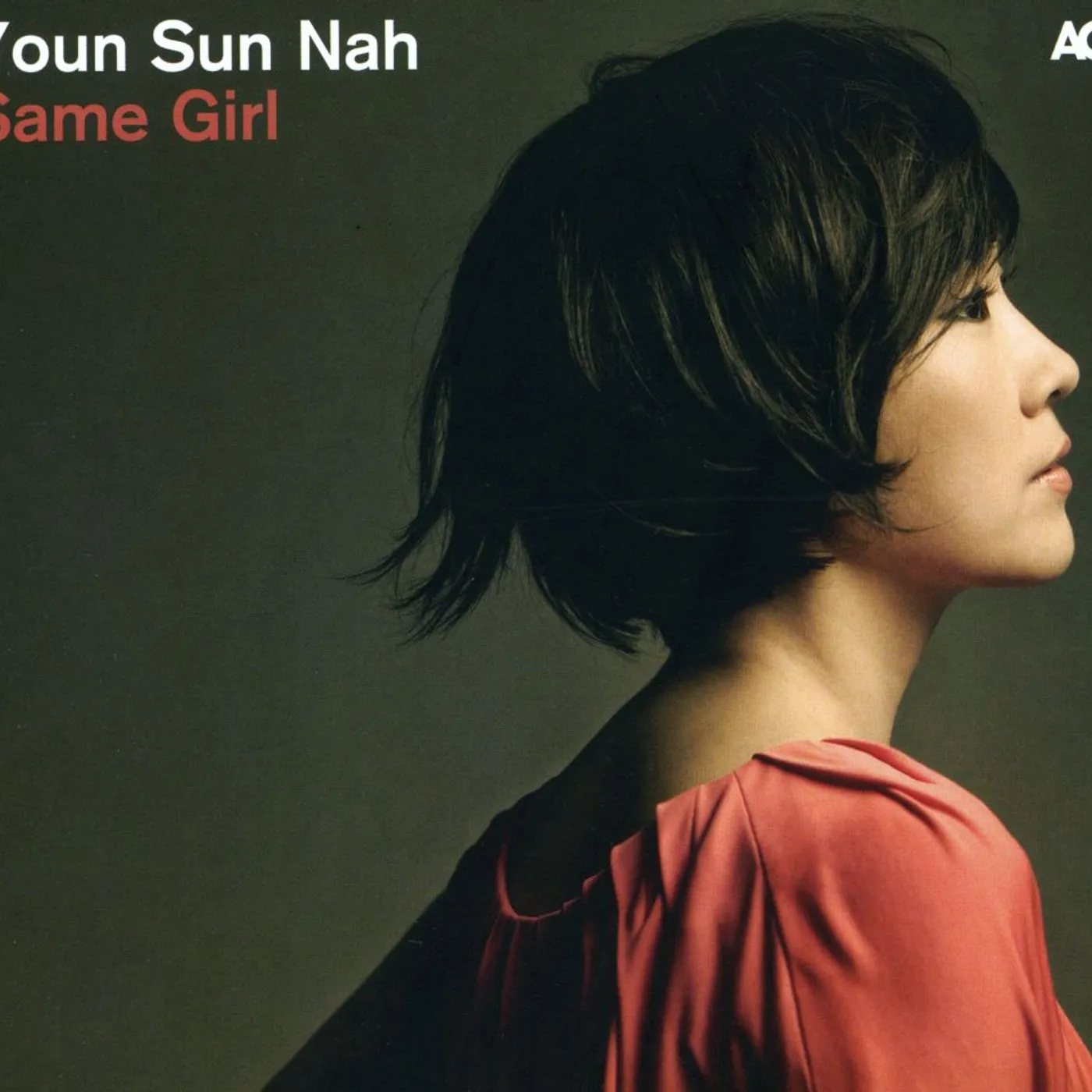 Youn Sun Nah SAME GIRL CD