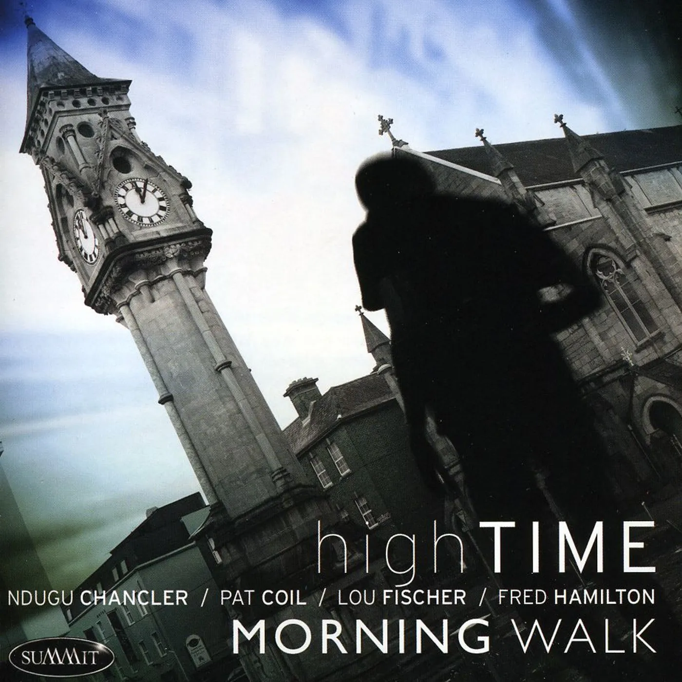 Hightime MORNING WALK CD