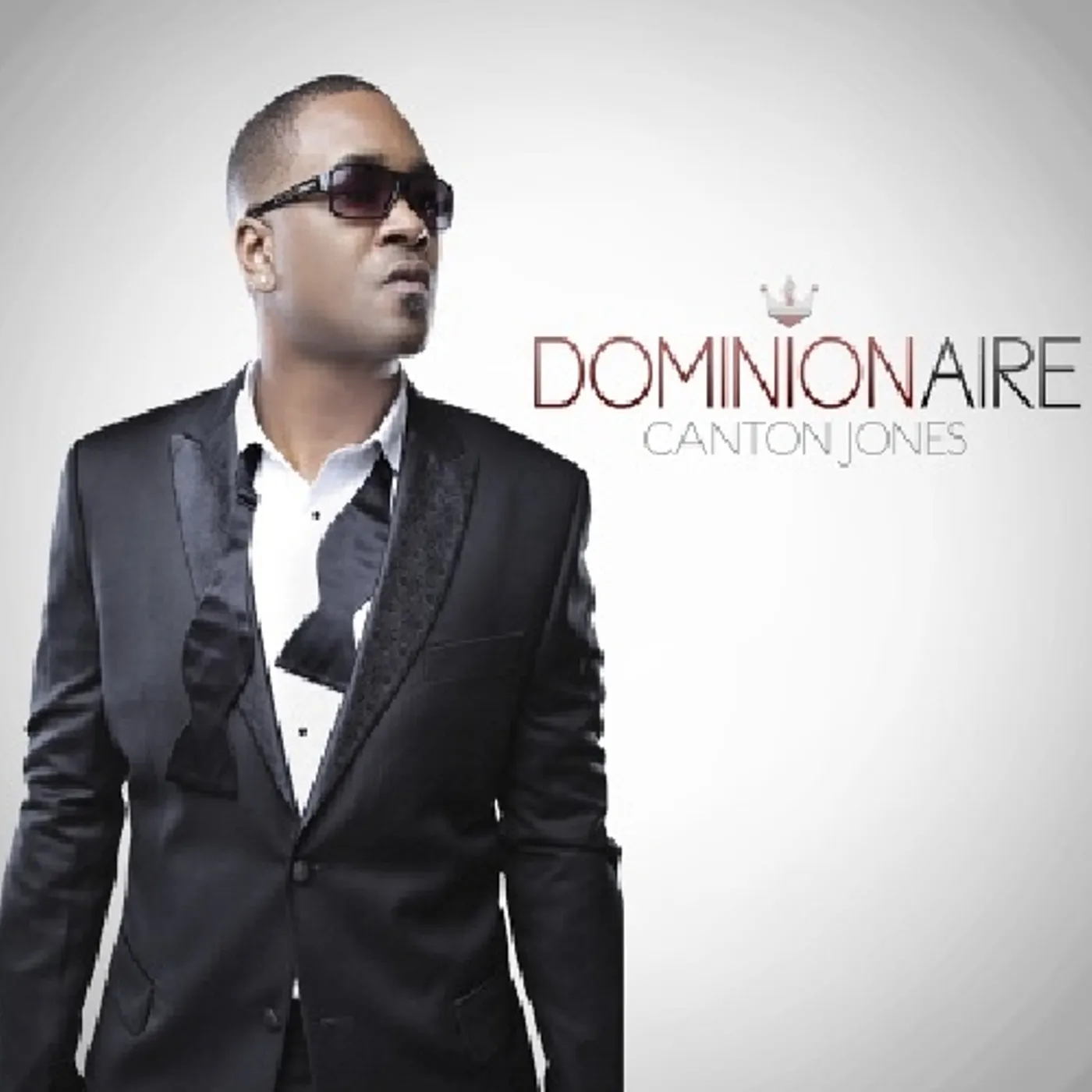 Canton Jones DOMINIONAIRE CD