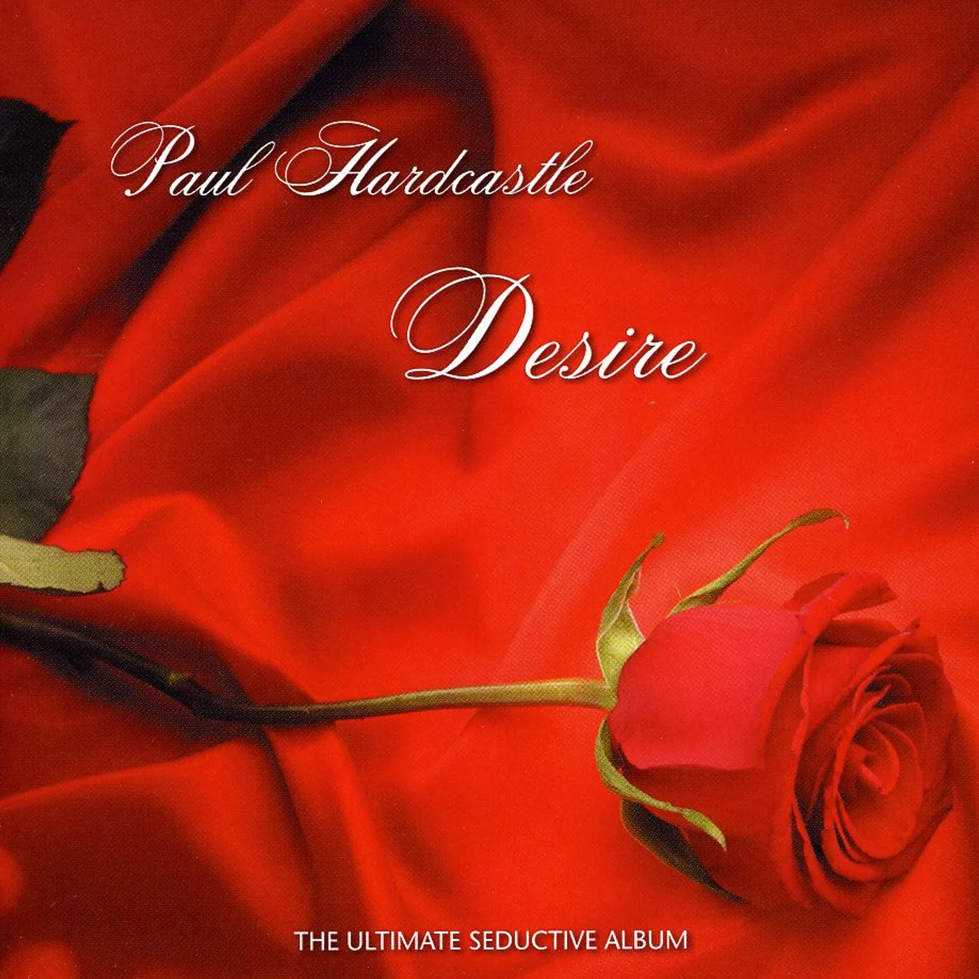 Paul Hardcastle DESIRE CD