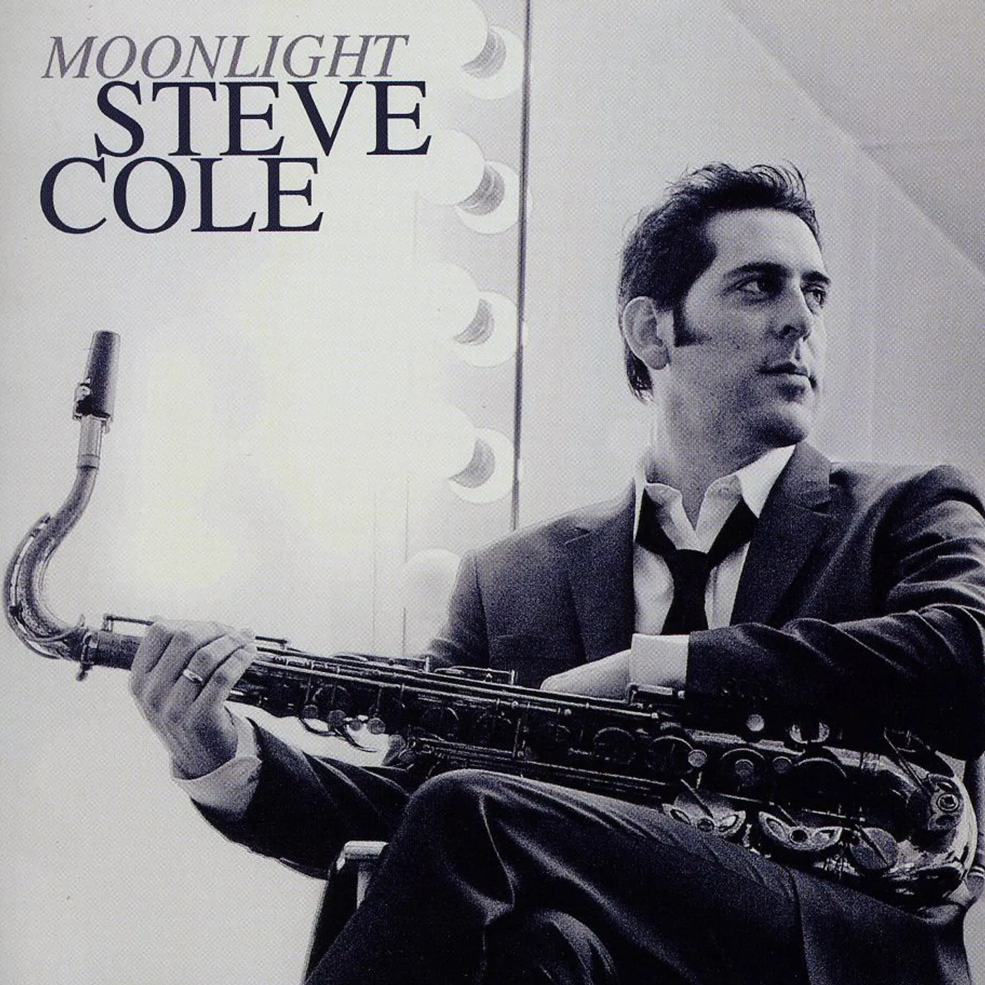 Steve Cole MOONLIGHT CD