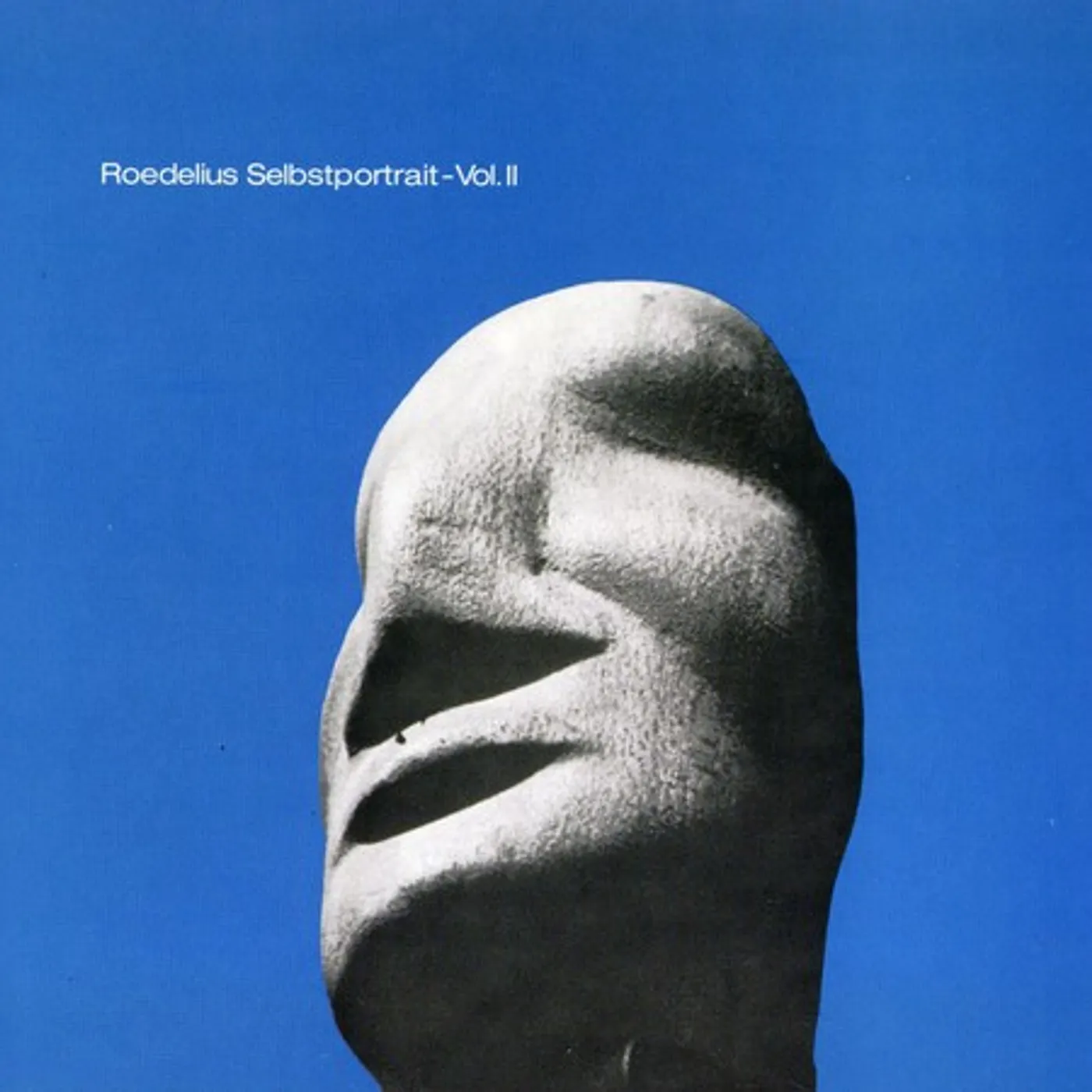 Roedelius SELBSTPORTRAIT: VOL.2 CD