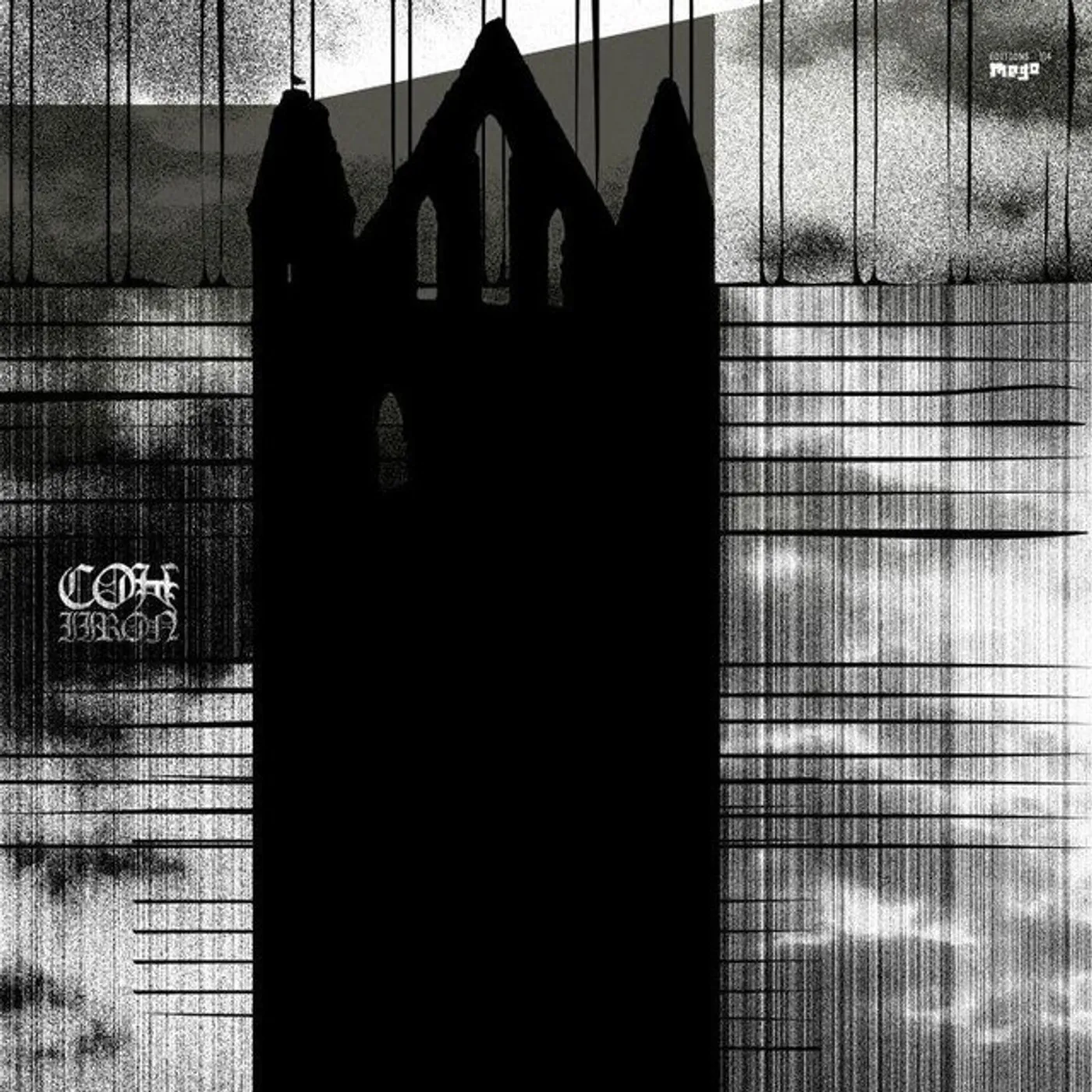 CoH IIRON Vinyl Record