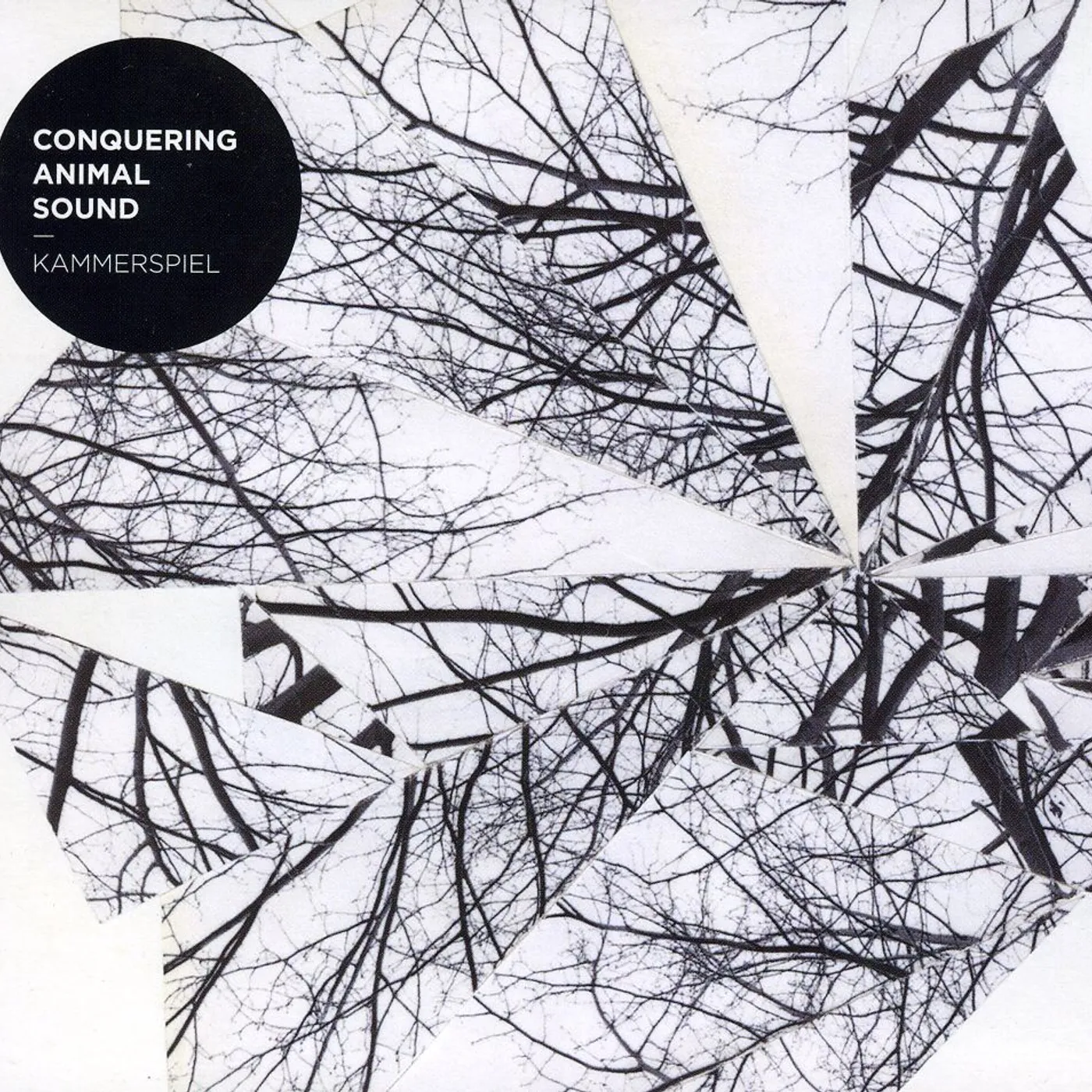 Conquering Animal Sound KAMMERSPIEL CD