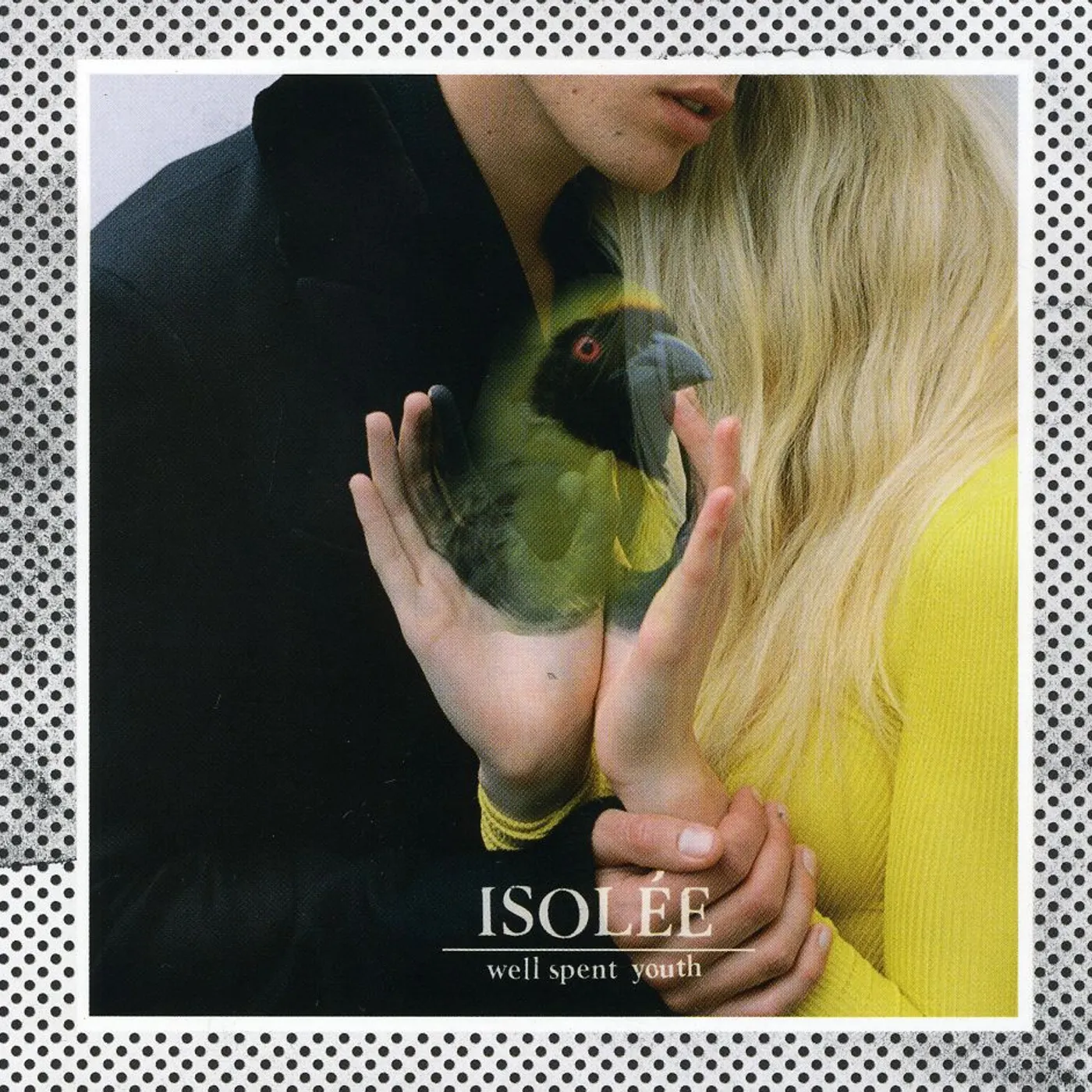 Isolée WELL SPENT YOUTH CD