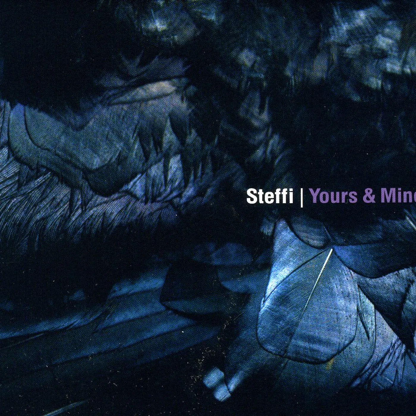 Steffi YOURS & MINE CD