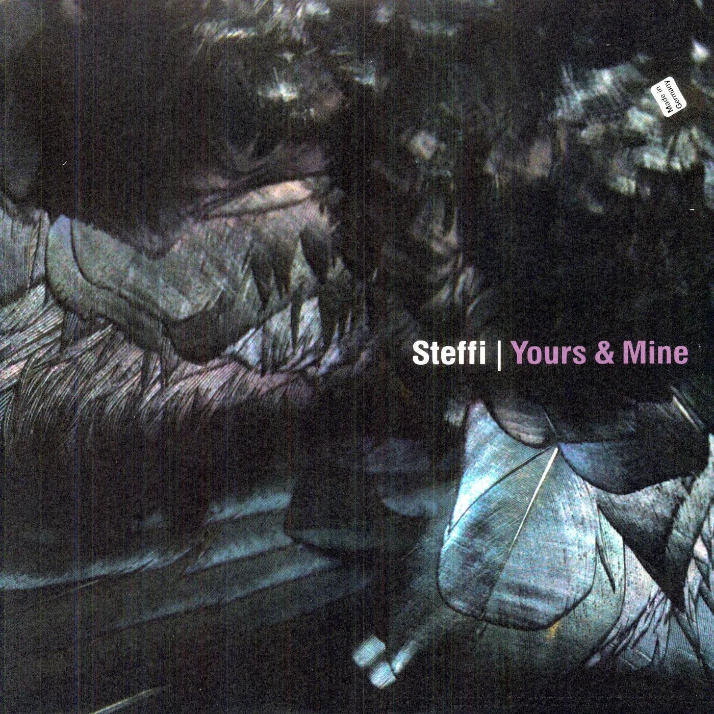 Steffi Yours & Mine Vinyl Record