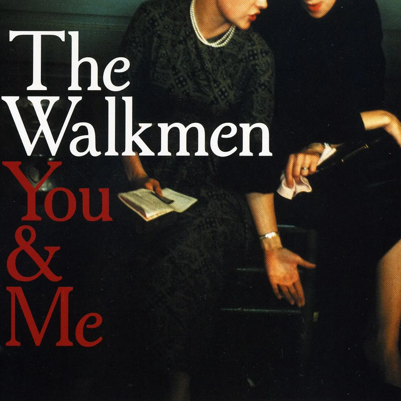 Walkmen YOU & ME CD