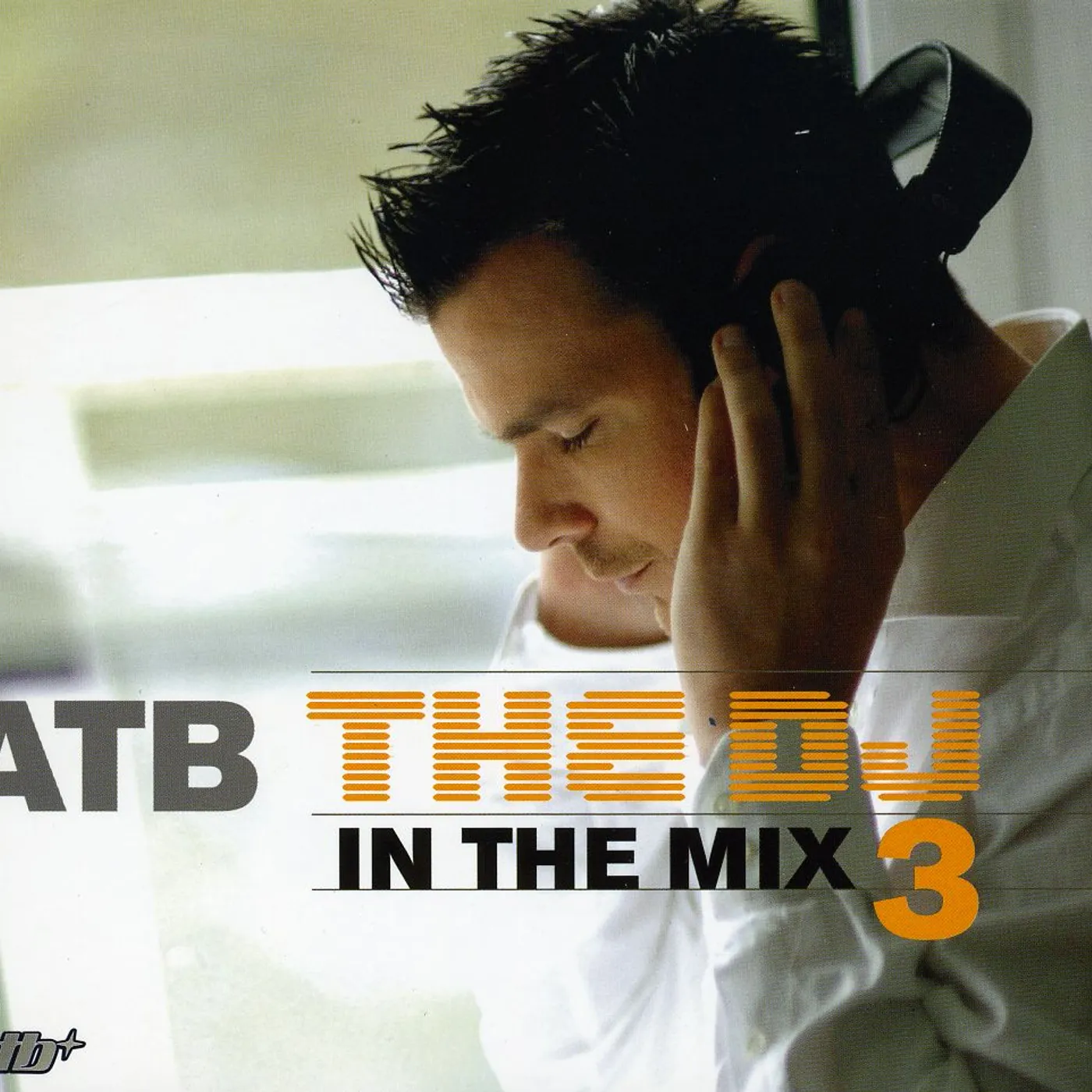 ATB DJ IN THE MIX 3 CD