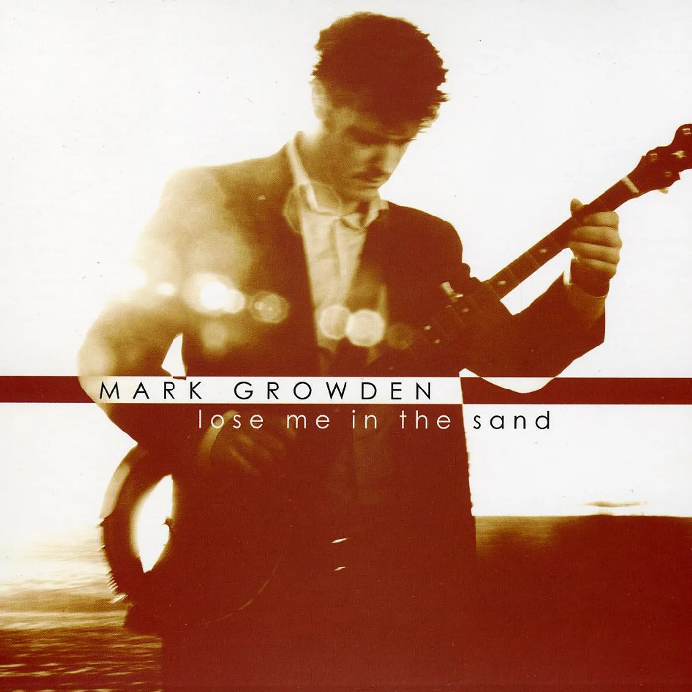 Mark Growden LOSE ME IN THE SAND CD