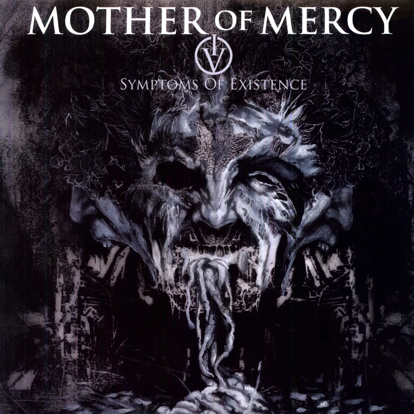 Mother Of Mercy IV: Symptoms Of Existence Vinyl Record