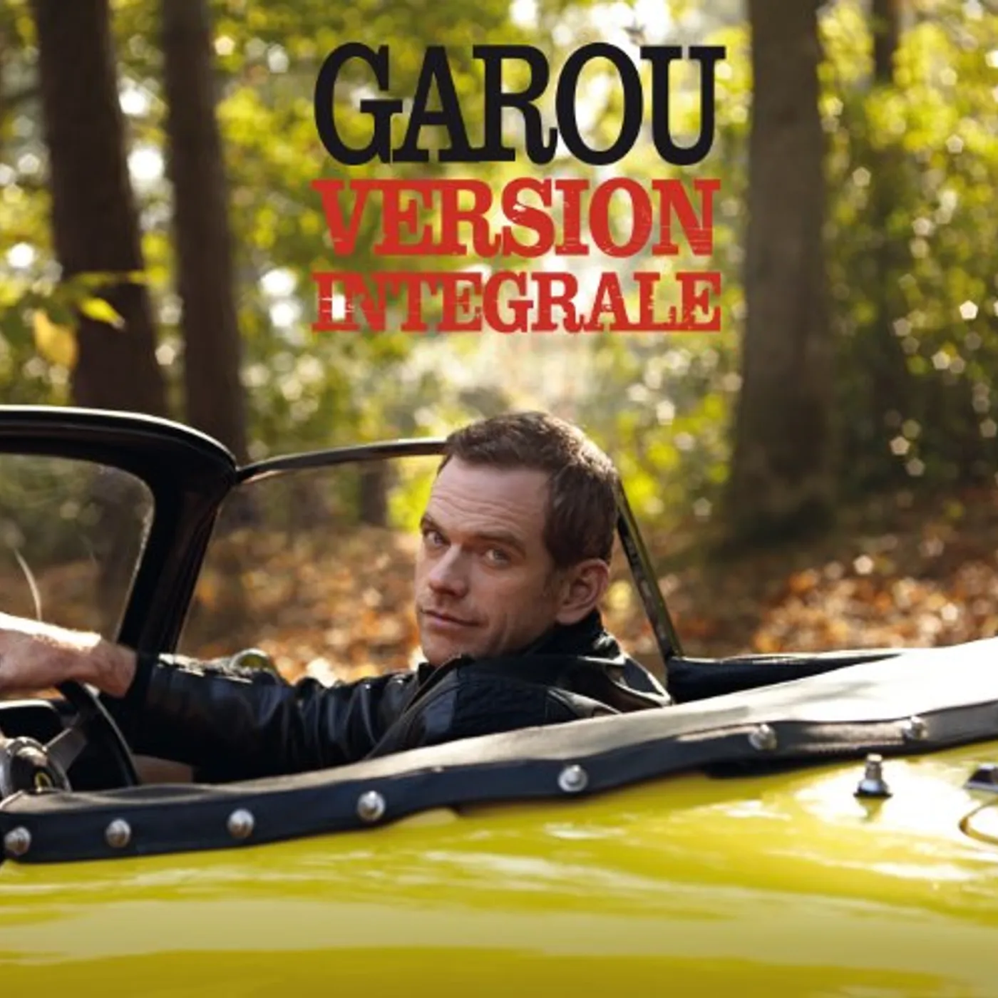 Garou VERSION INTEGRALE CD