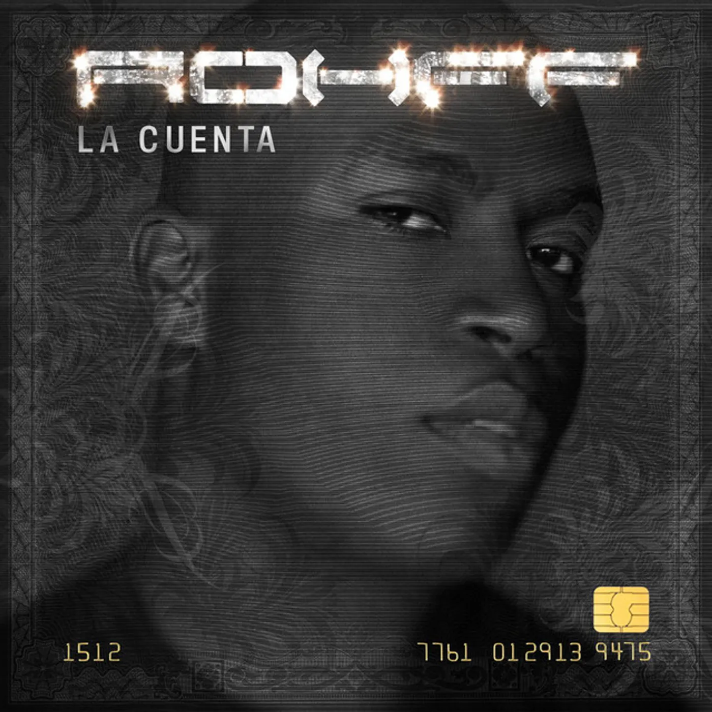 Rohff LA CUENTA CD