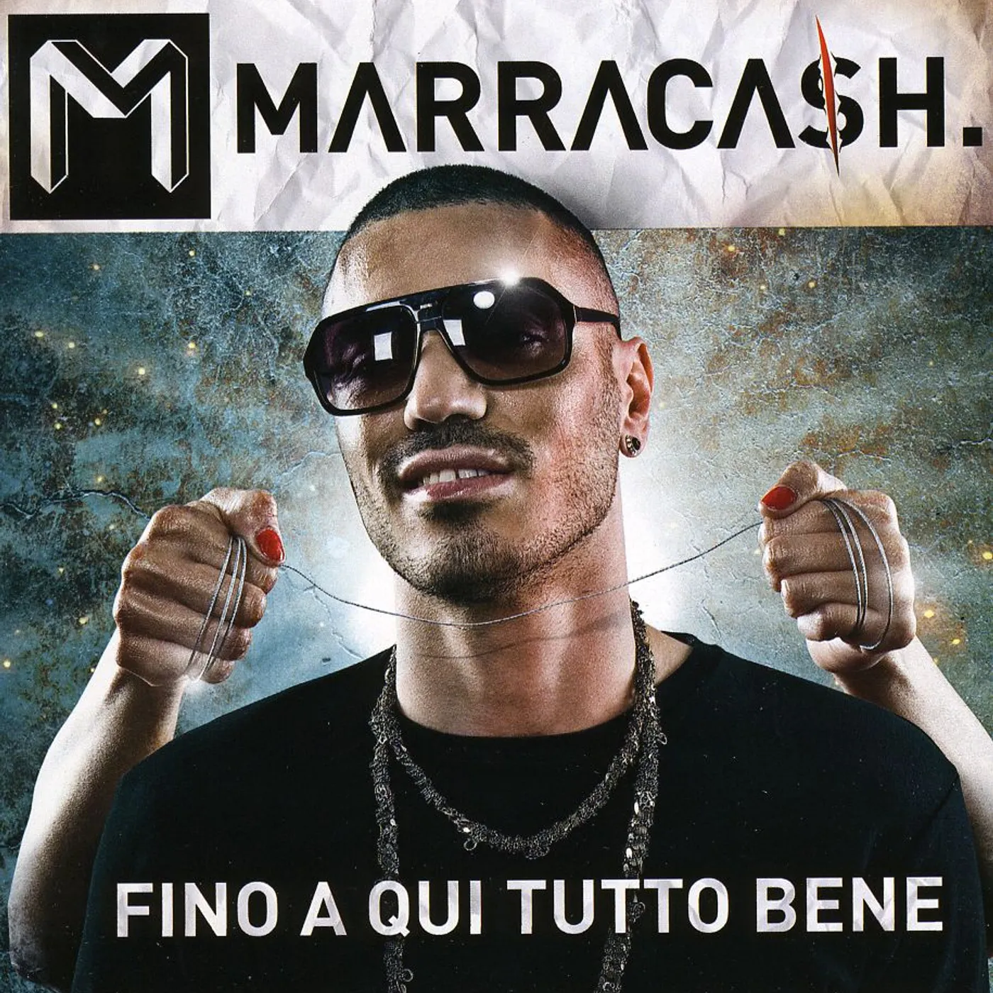 Marracash FINO A QUI TUTTO BENE CD