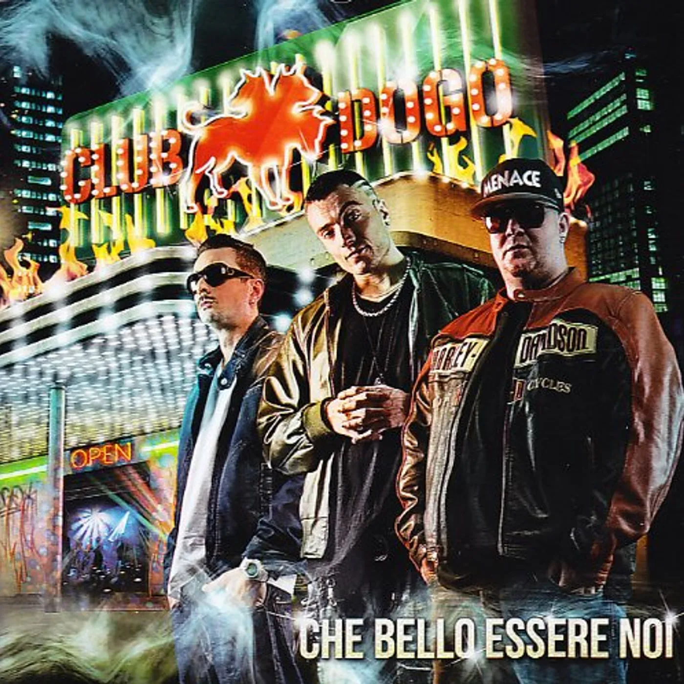 Club Dogo CHE BELLO ESSERE NOI CD