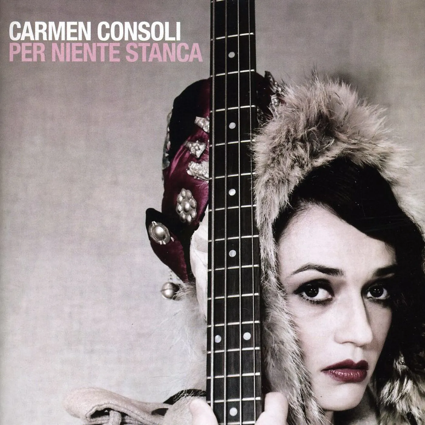 Carmen Consoli BEST OF CD