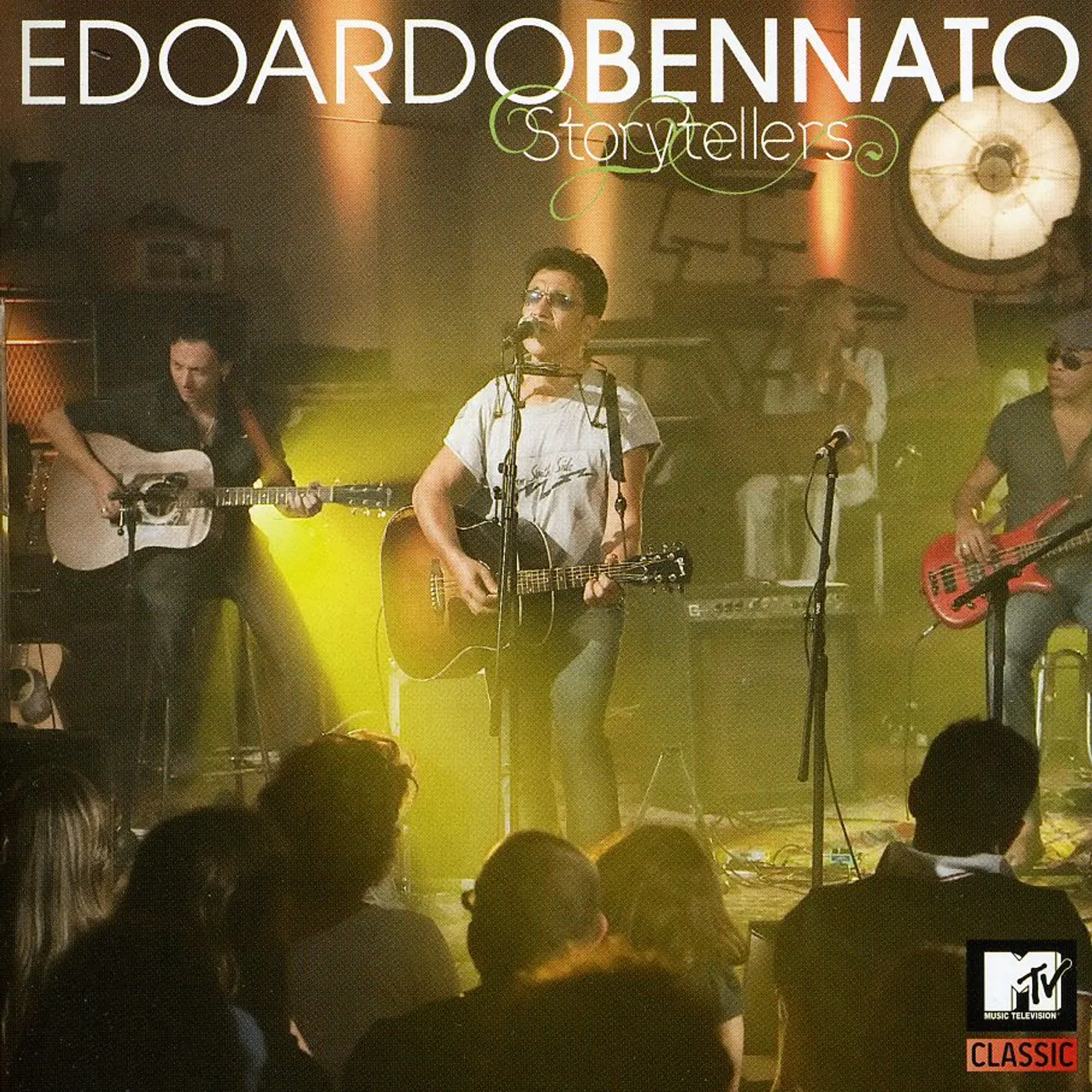Edoardo Bennato Storytellers CD