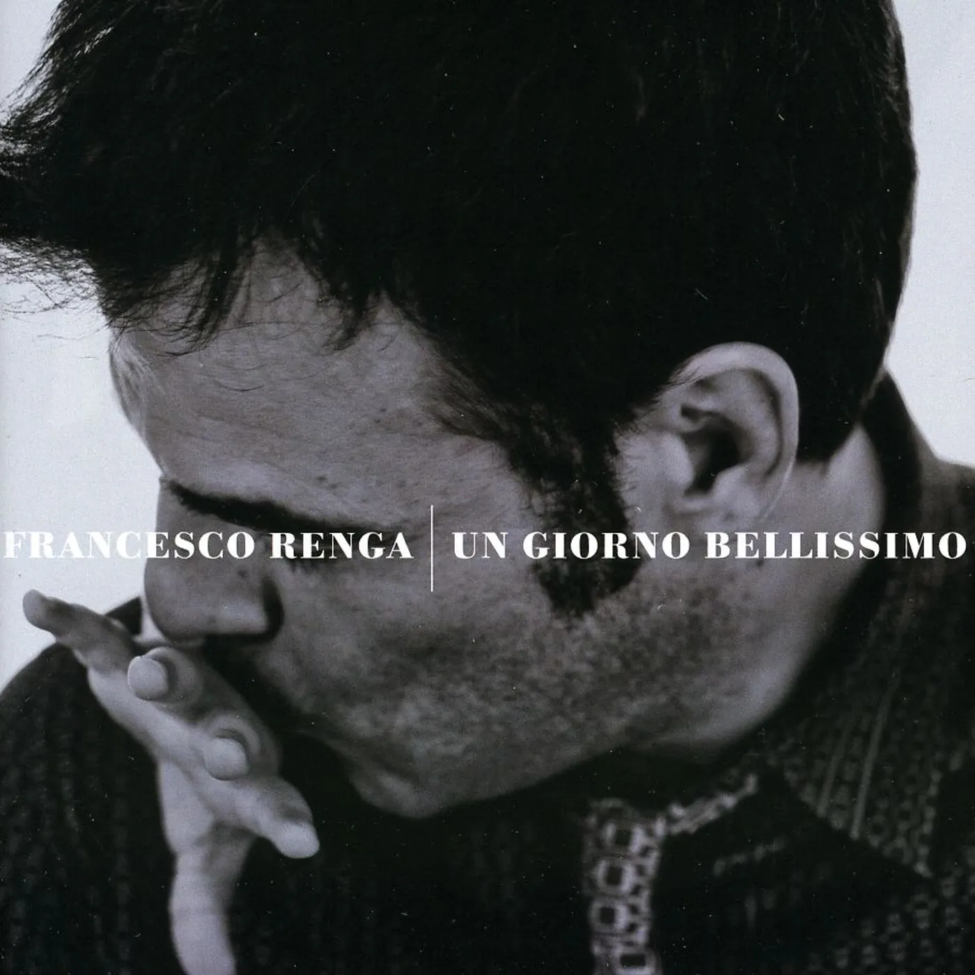 Francesco Renga UN GIORNO BELLISSIMO CD