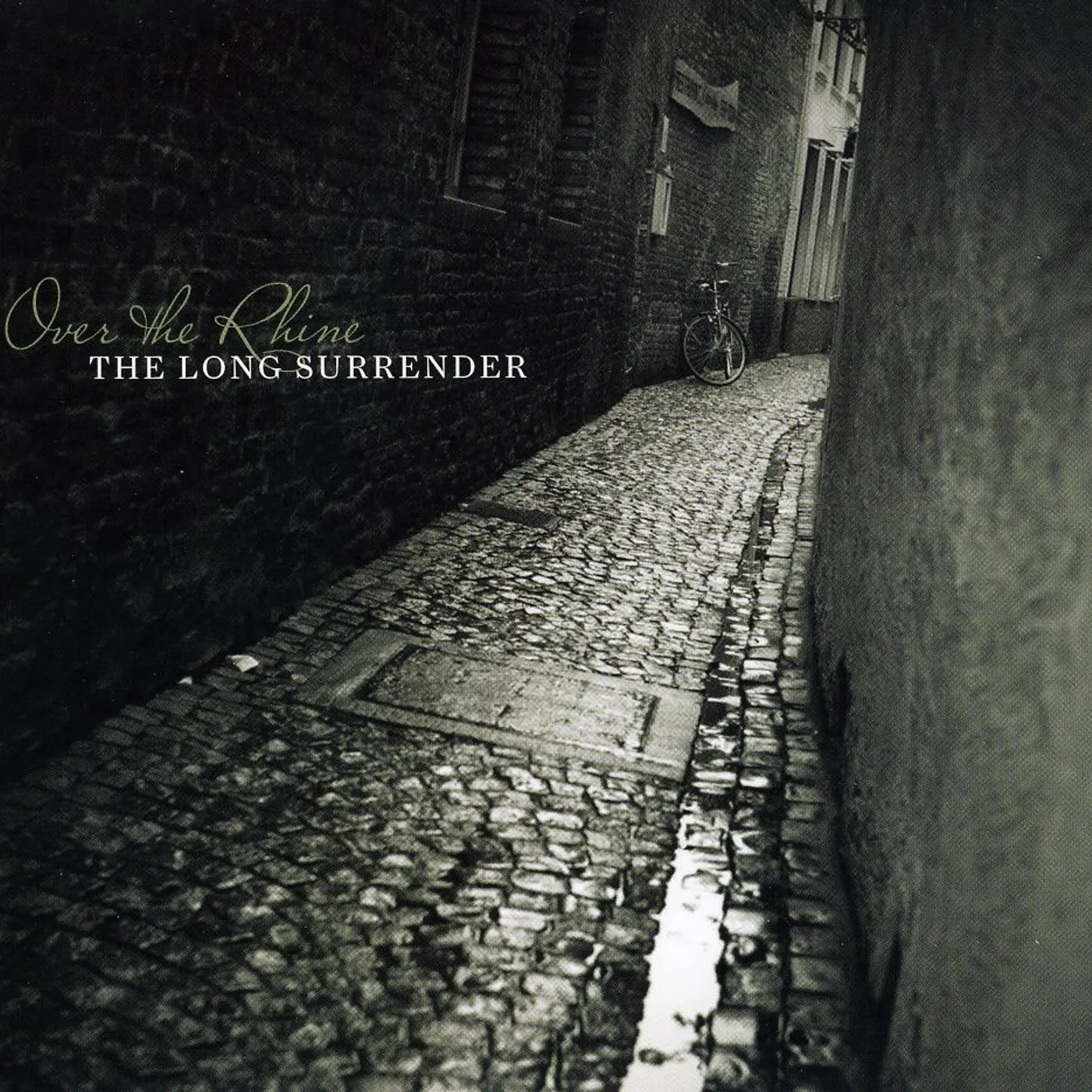 Over the Rhine LONG SURRENDER CD
