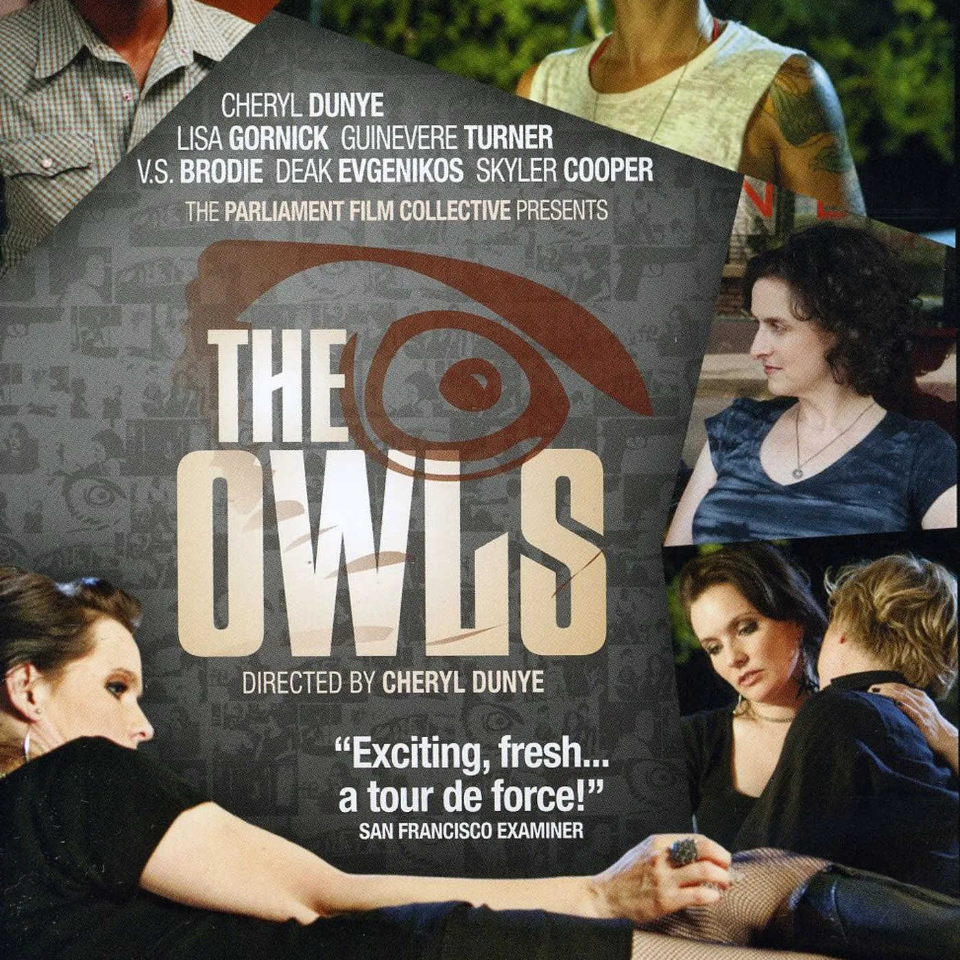 OWLS DVD