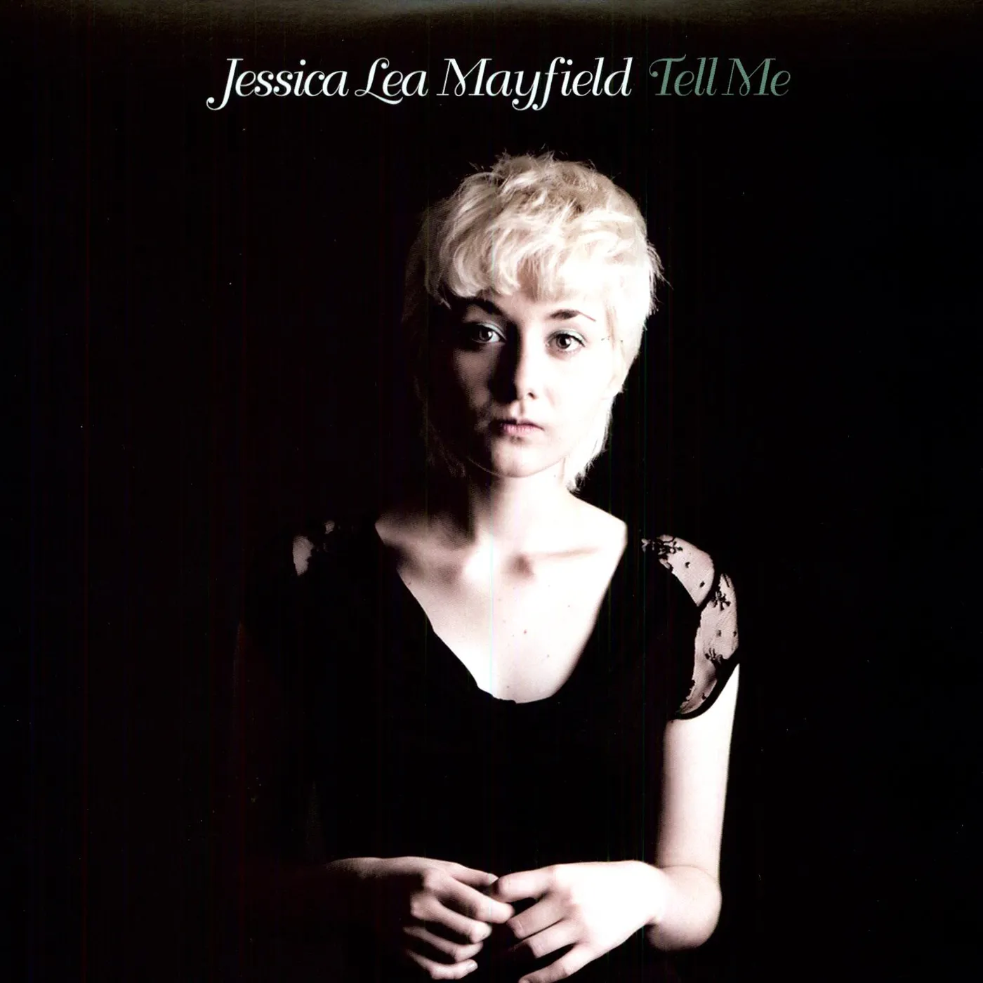 Jessica Lea Mayfield Tell Me Vinyl Record