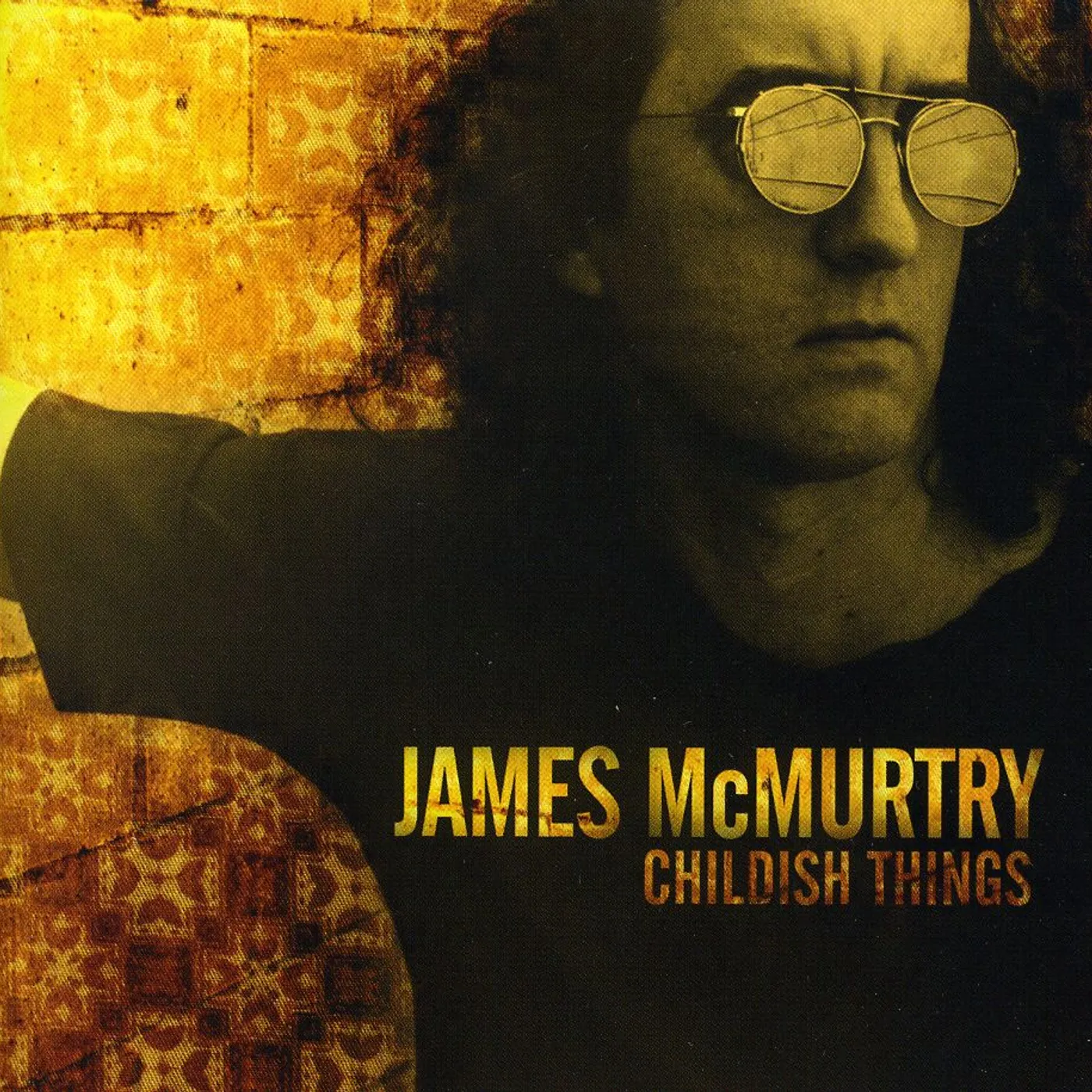 James McMurtry CHILDISH THINGS CD