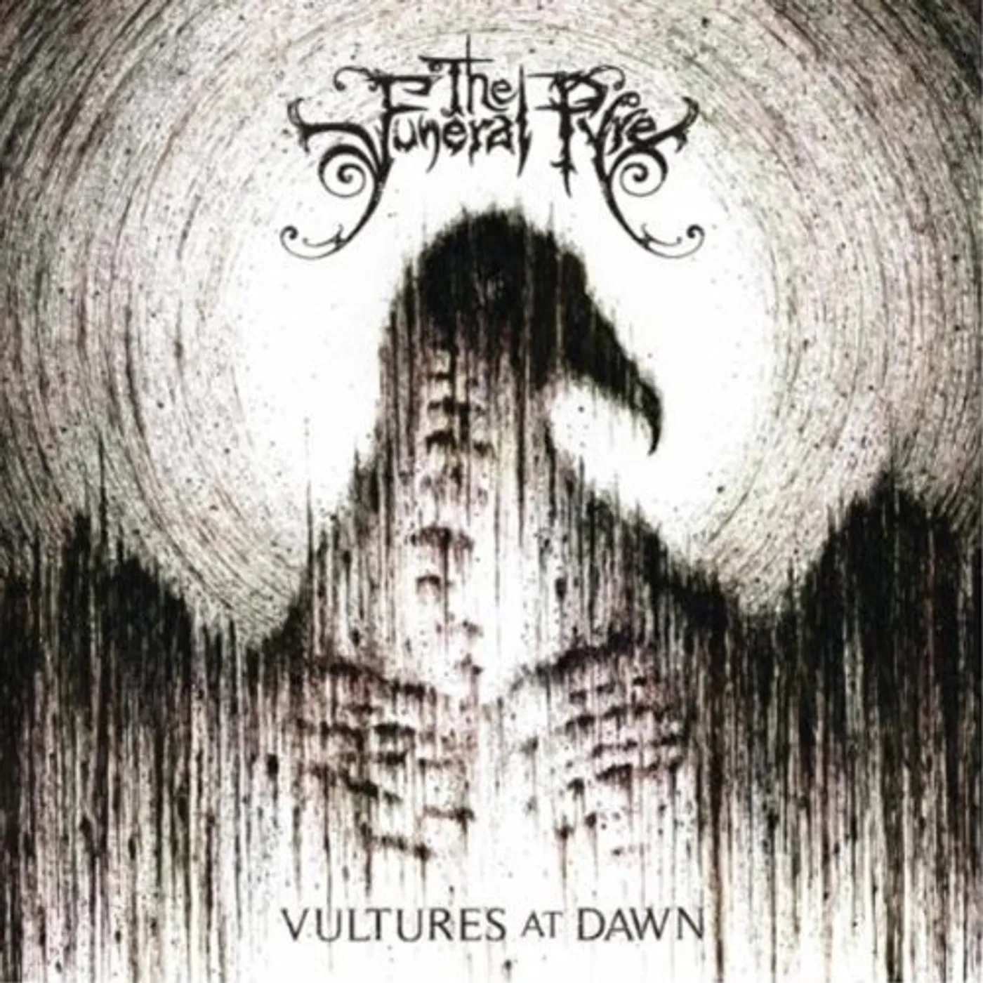 The Funeral Pyre Vultures at Dawn Vinyl Record