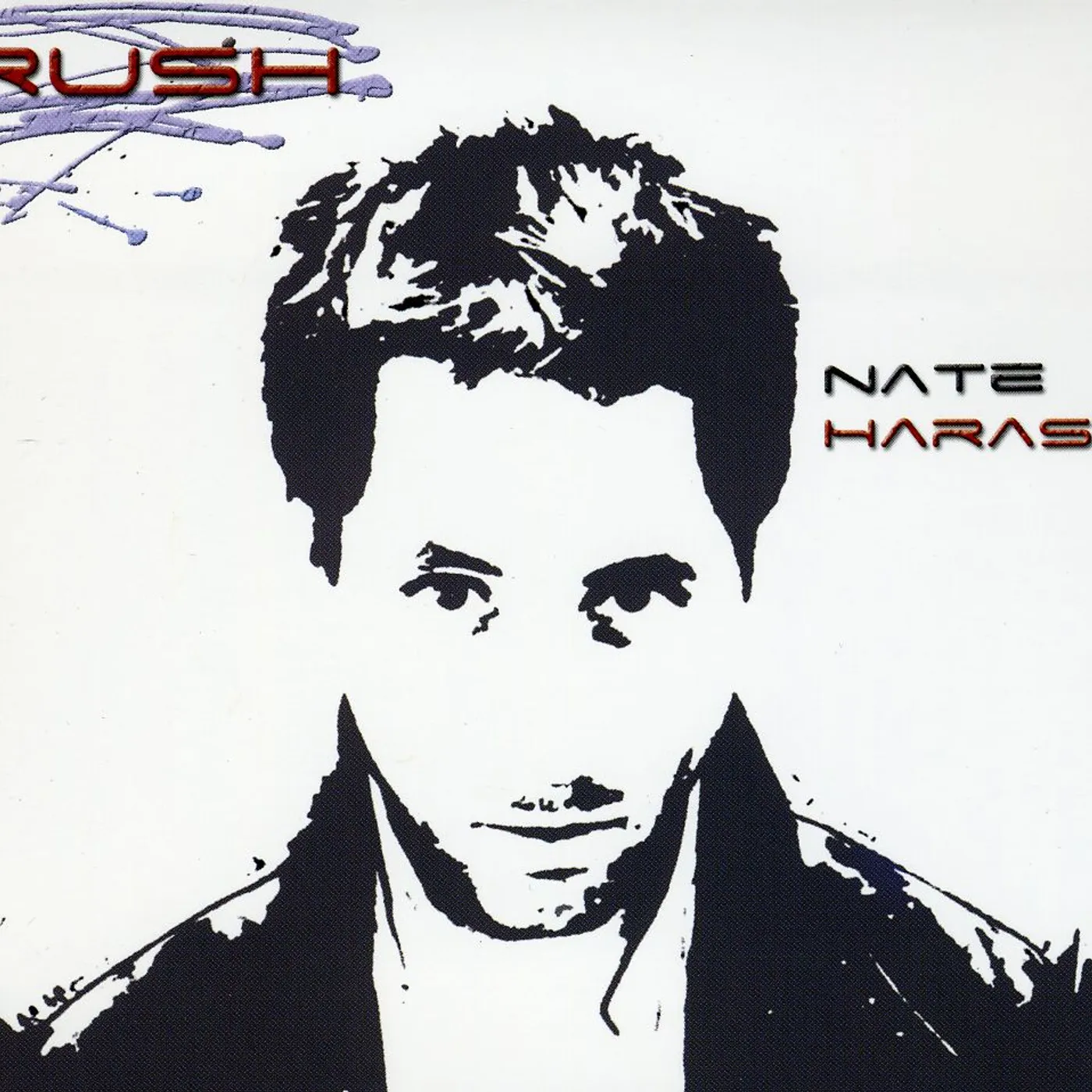 Nate Harasim RUSH CD