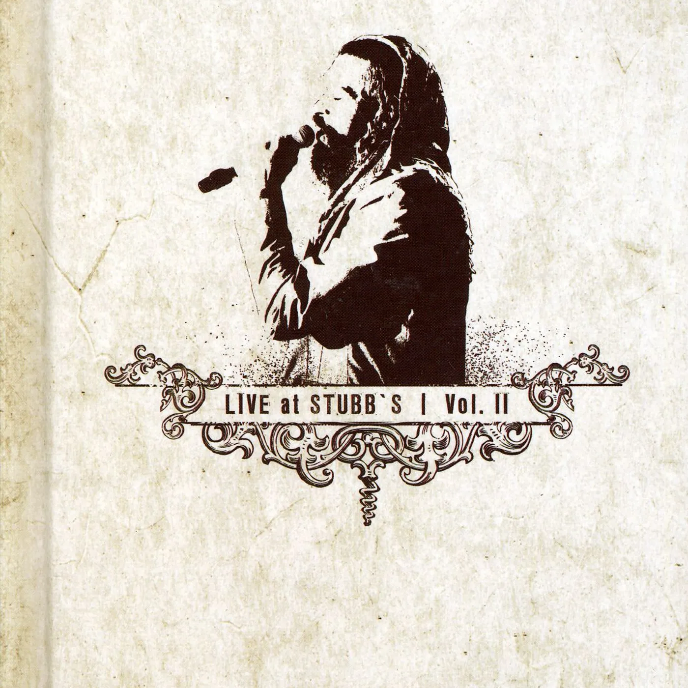 Matisyahu LIVE AT STUBBS 2 CD