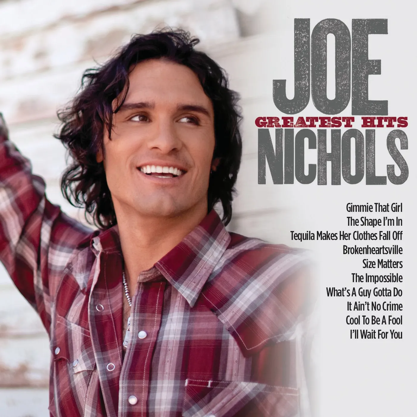 JOE NICHOLS GREATEST HITS CD