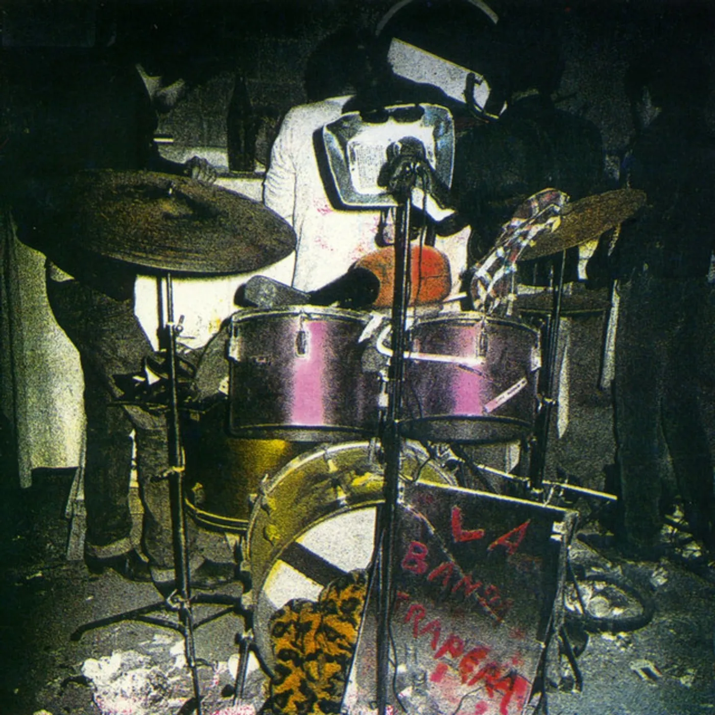 La Banda Trapera Del Rio Vinyl Record