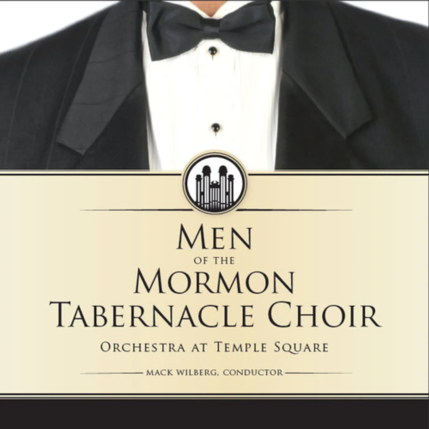 Mormon Tabernacle Choir MEN OF THE MORMON TABERNACLE: A JOYOUS SOUND CD