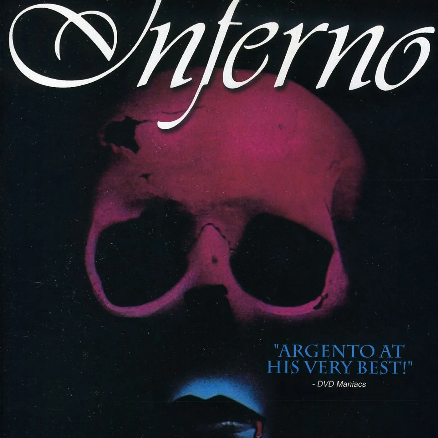 Inferno DVD