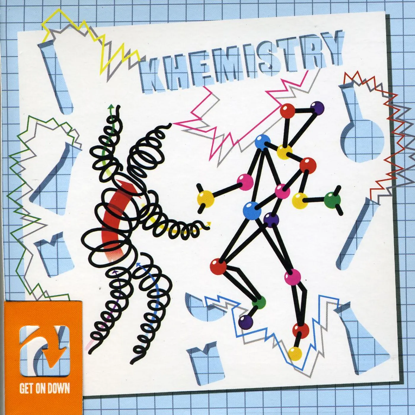 KHEMISTRY CD