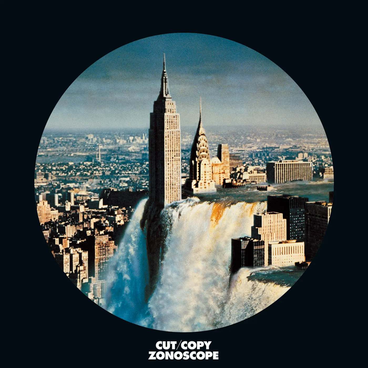 Cut Copy ZONOSCOPE CD