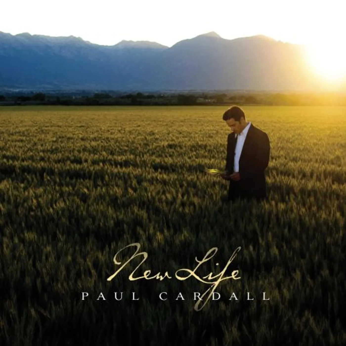 Paul Cardall NEW LIFE CD