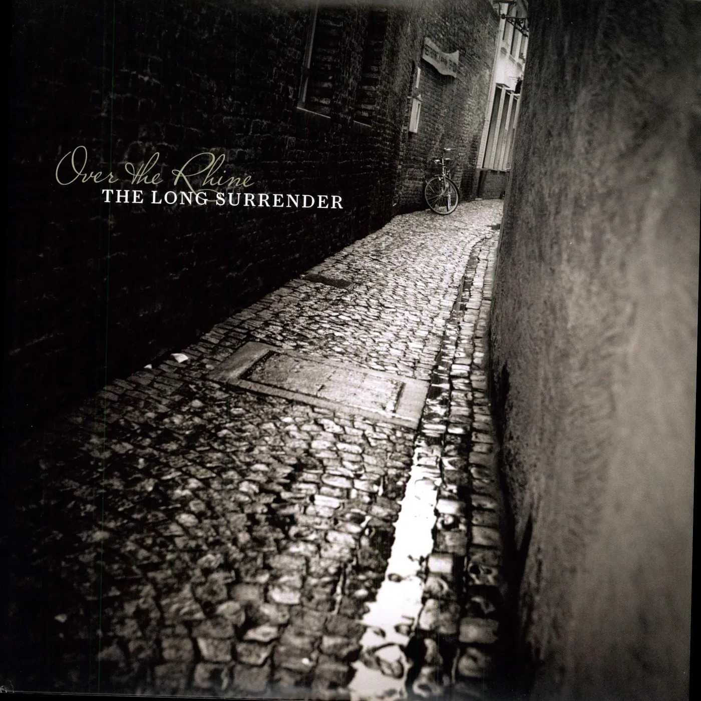Over the Rhine LONG SURRENDER Vinyl Record