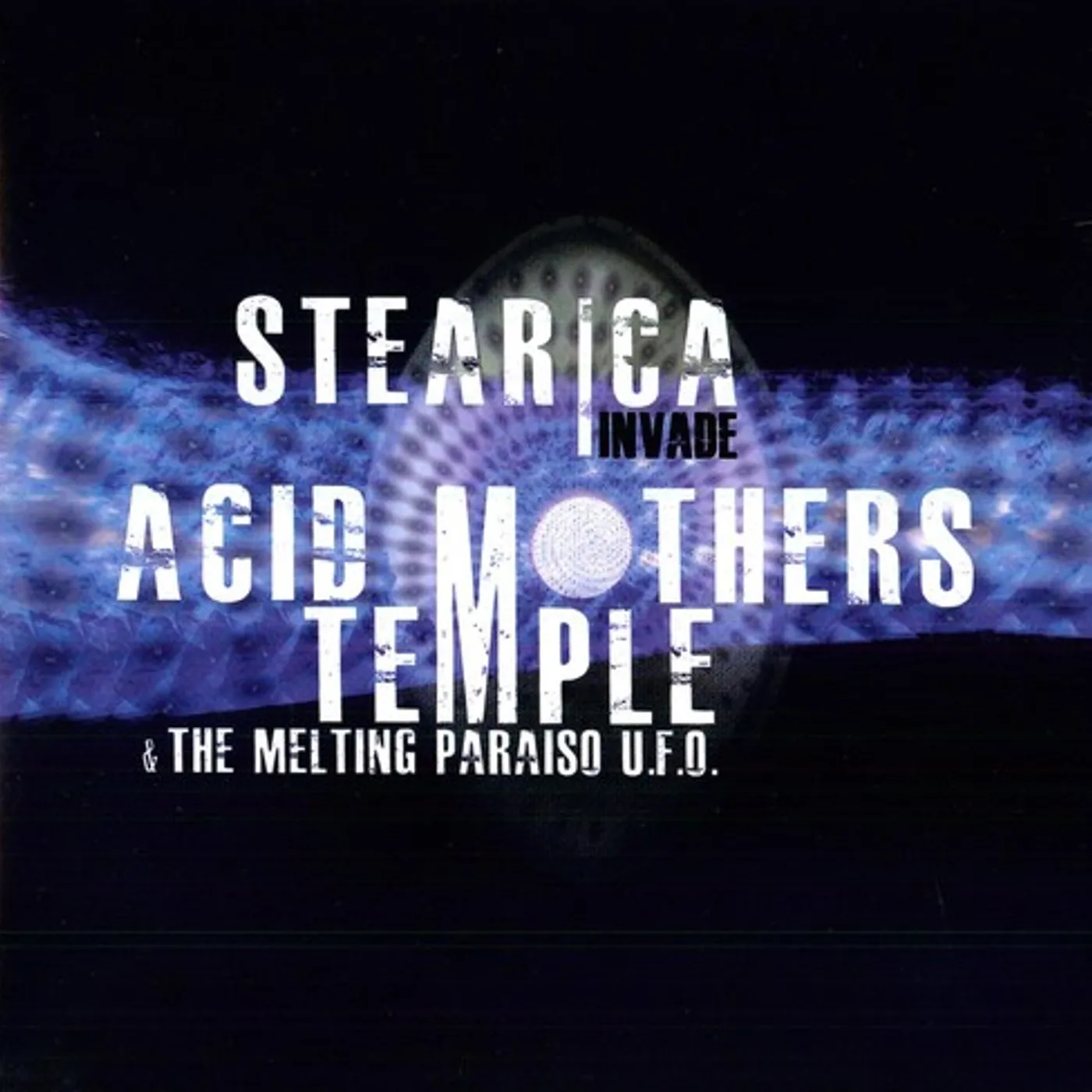Acid Mothers Temple & Melting Paraiso U.F.O. SPLIT Vinyl Record
