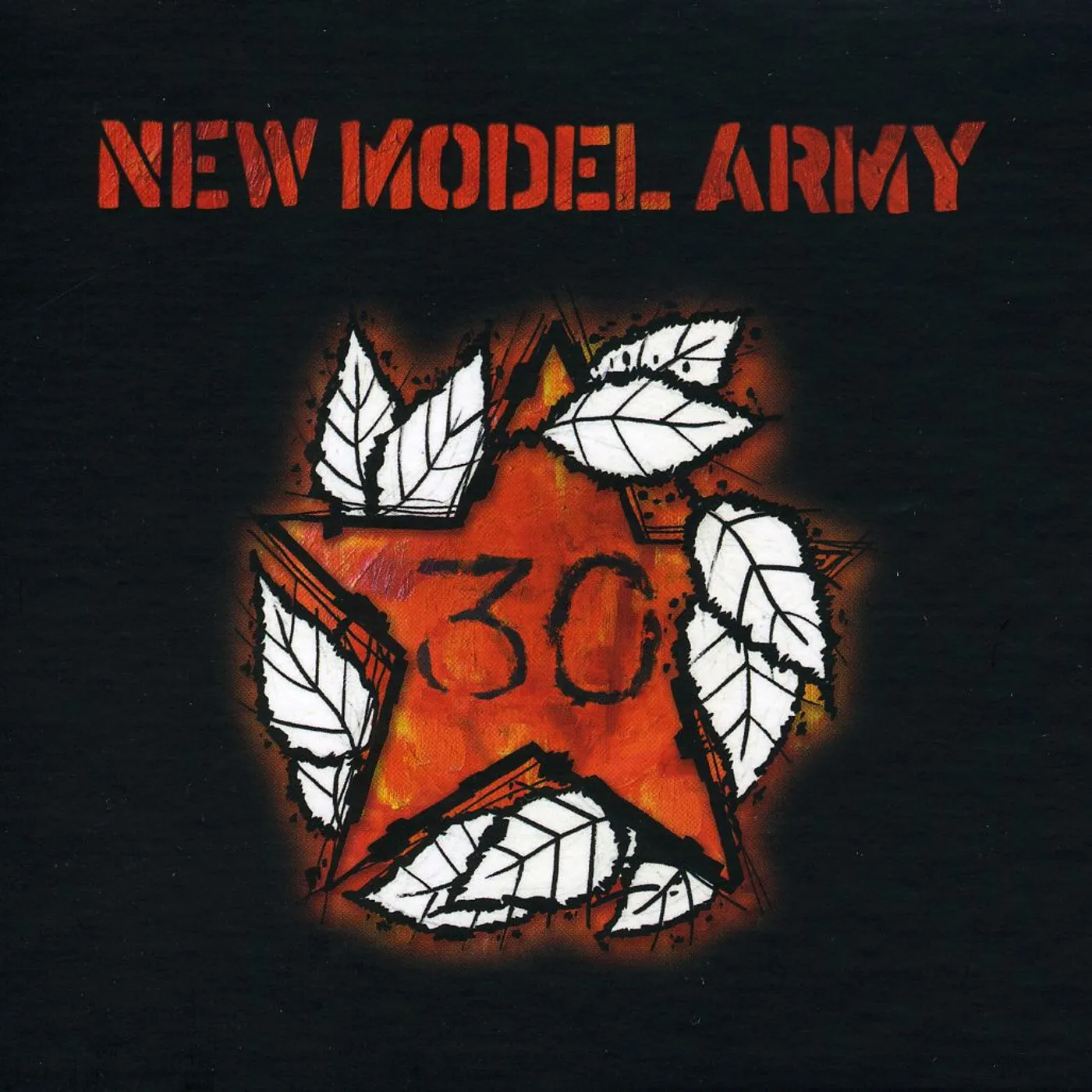 New Model Army ANTHOLOGY DVD