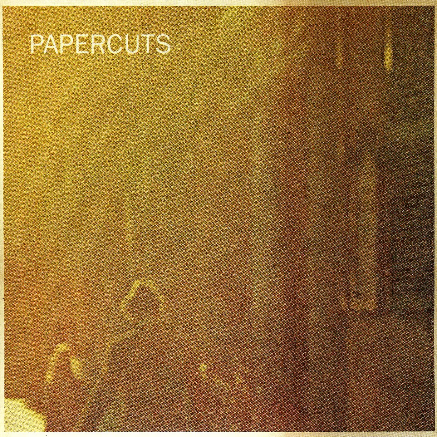 Papercuts Do What You Will Vinyl Record