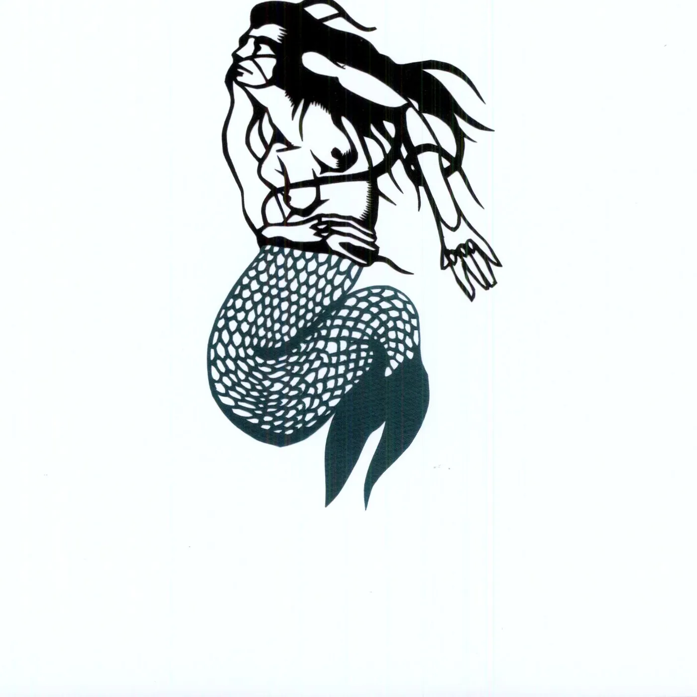 Okkervil River Mermaid Vinyl Record