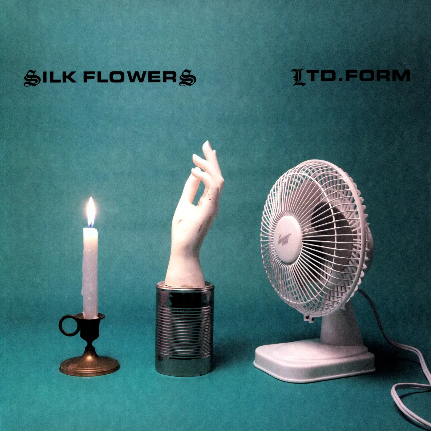 Silk Flowers LTD FORM Vinyl Record